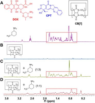 The Construction of Cucurbit[7]uril-Based Supramolecular Nanomedicine for Glioma Therapy